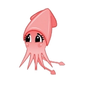 Red Squid Kid